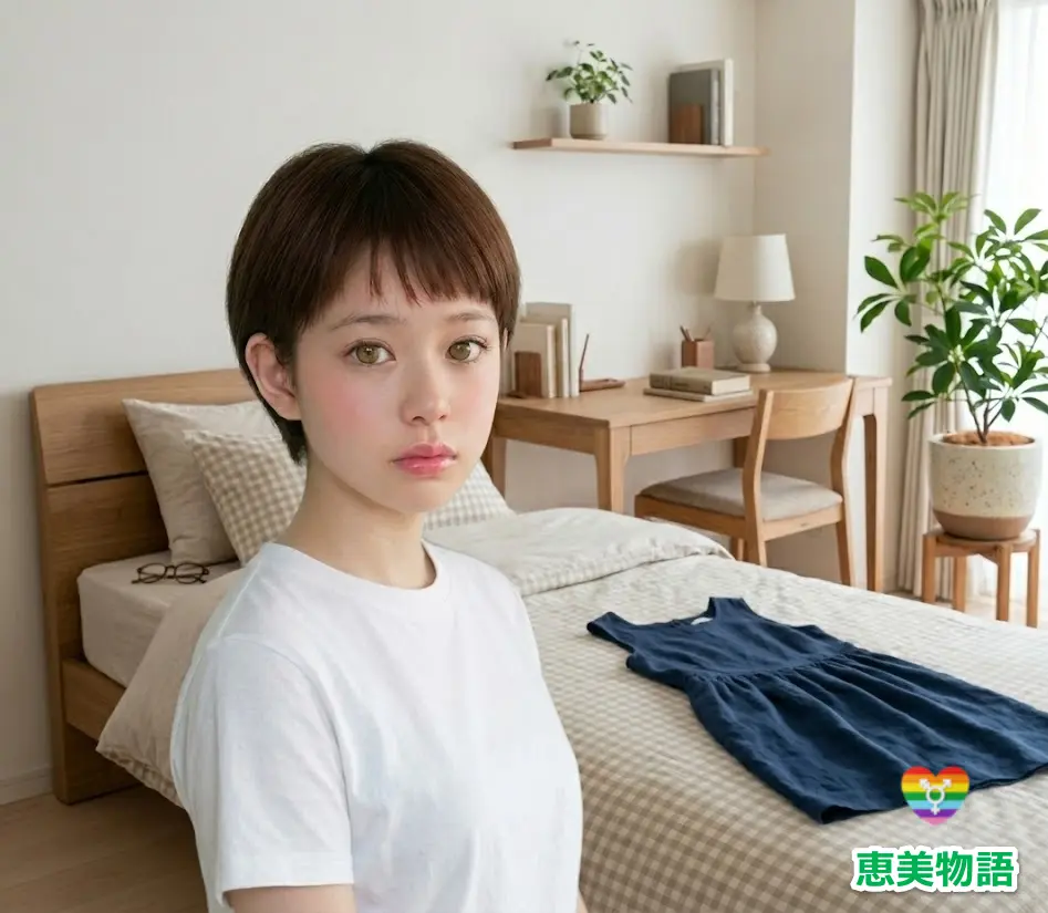 神秘的なヘーゼルの瞳