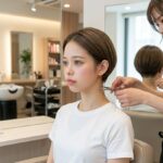 Hair salon