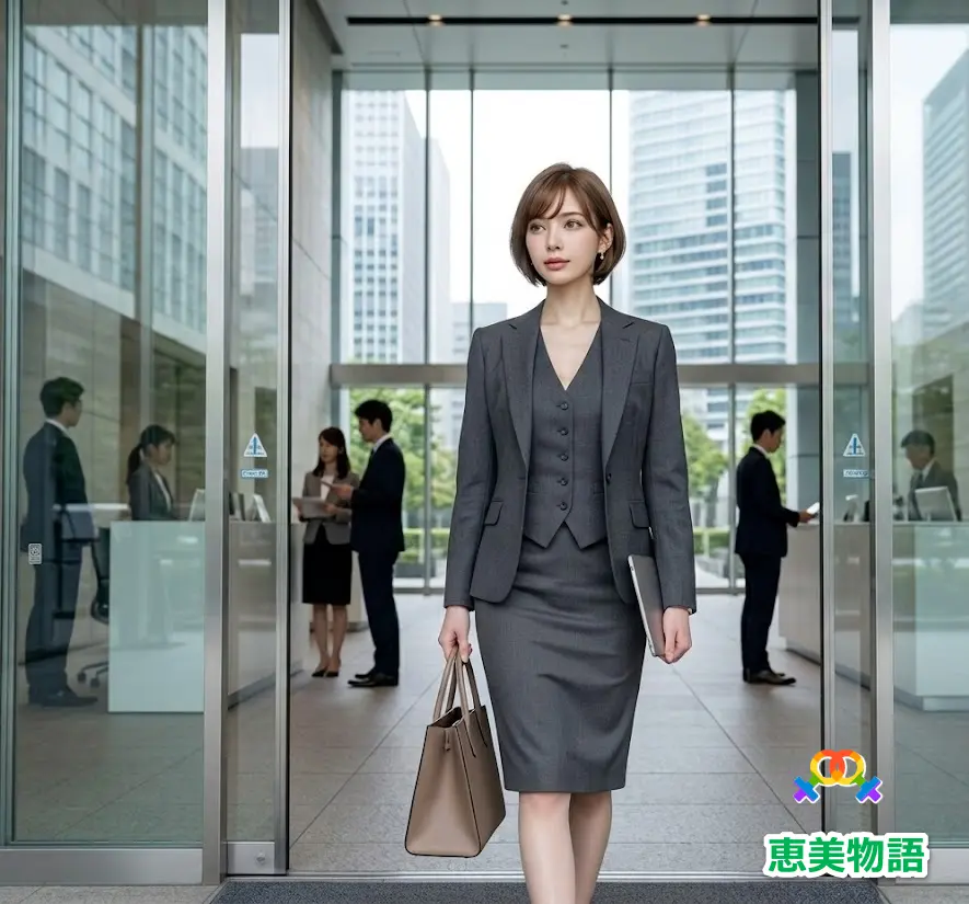 母親は、外資系大手製薬会社非常勤役員を務める