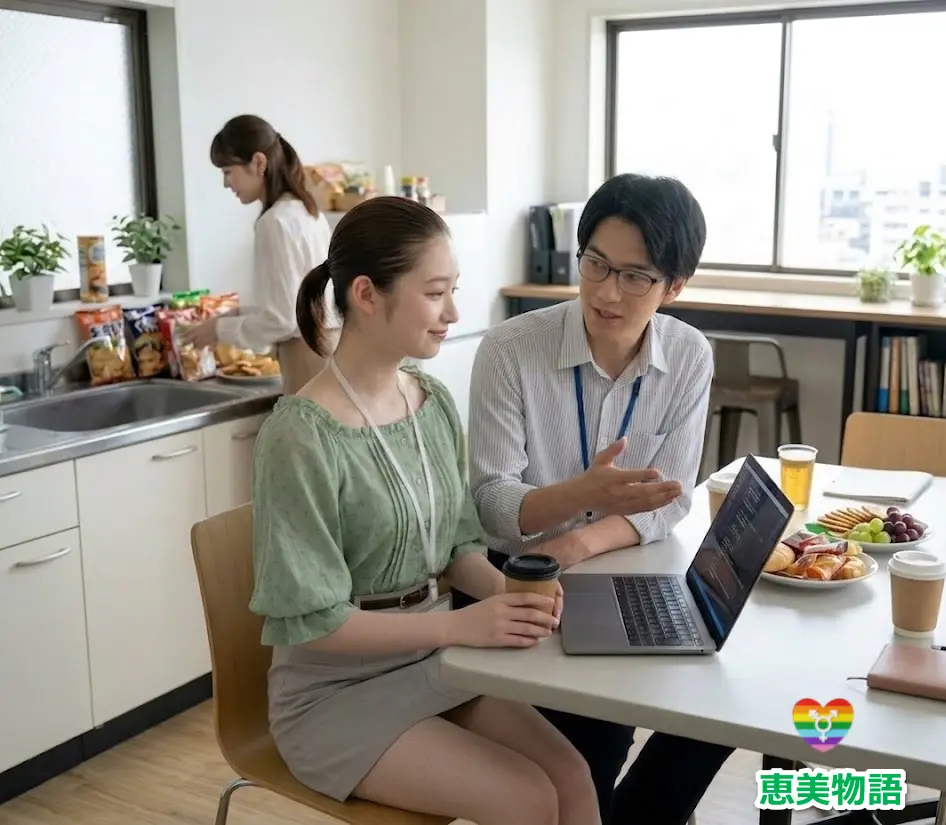ストレート女性気質