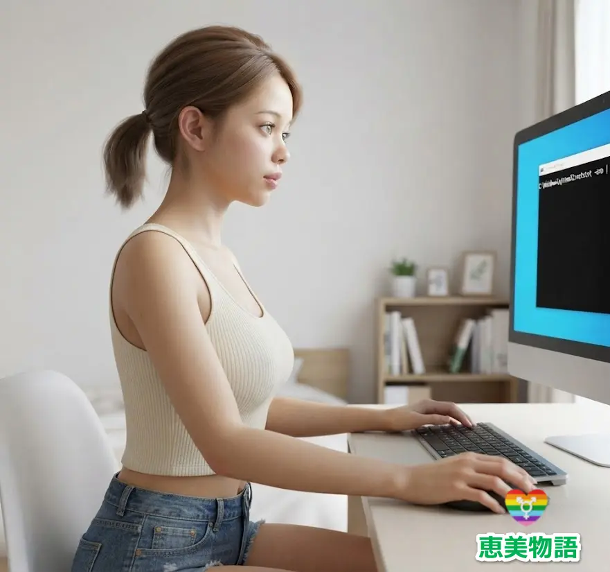 コマンドプロンプトを実行