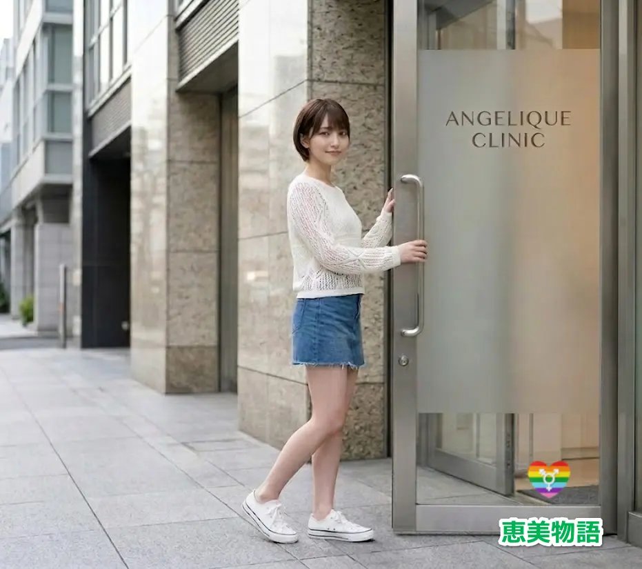 若い頃は無駄に美容整形に依存しちゃうのね