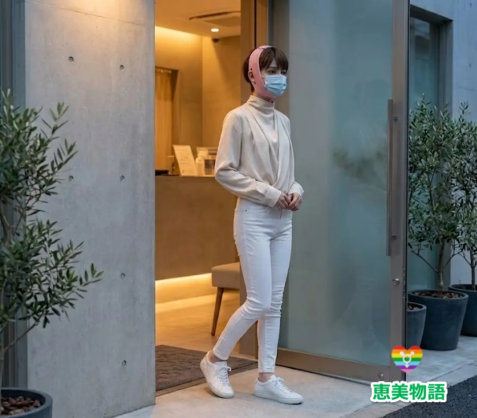 綺麗に成る痛い代償が美容整形
