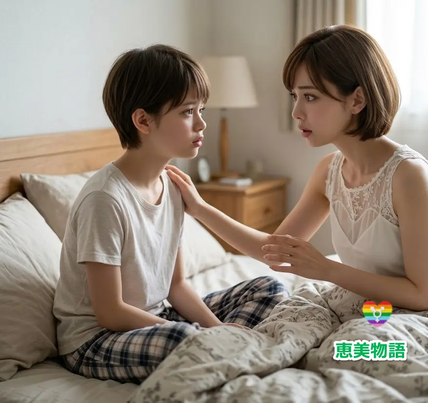 度重なる夢精