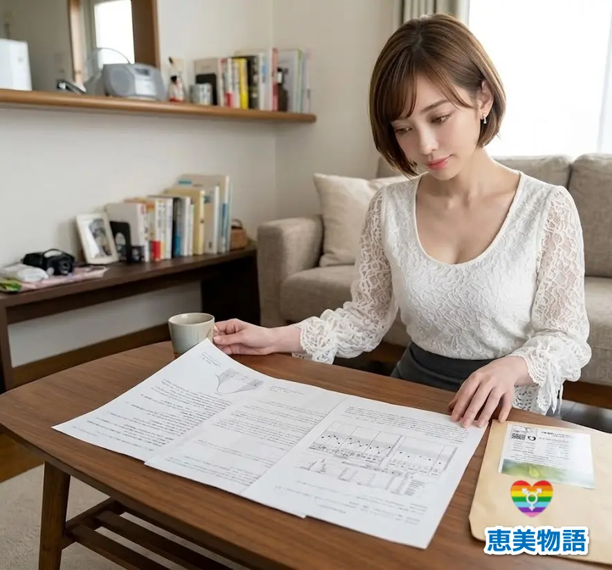 ギフテッドとカメラアイ確定内容が記載されている